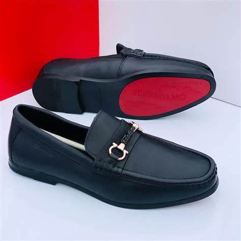 ferragamo fake shoes|ferragamo patent leather shoes men.